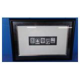 Isamu Noguchi 1904-1988 Commemorative Stamps,