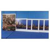 Aerial of Pitt Stadium & Campus-20x24, (5) Copies