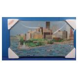 College of Pgh Skyline 24x14
