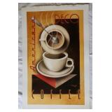 Americana Deco "Coffee" M.Kungl 