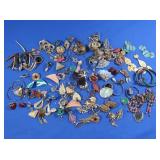Costume Jewelry-Earrings