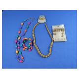Costume Jewelry Sets