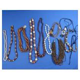 Costume Bead Necklaces