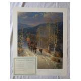 1st Edition "Jingle Bells & Powder Snow"