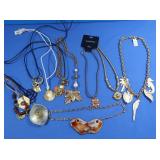 Costume Jewelry-Necklaces