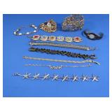 Costume Jewelry Lot-Bracelets