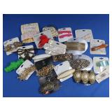 NIP Hair Clips & Barrettes
