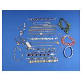 Costume Jewelry Lot