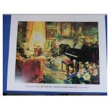 "Before the Recital" Stephen C Shortridge, 2002
