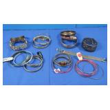 Costume Jewelry Lot-Bracelets