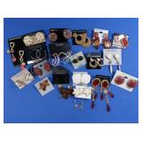 Costume Jewelry-NIP Earrings