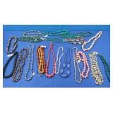Costume Jewelry Lot-Necklaces