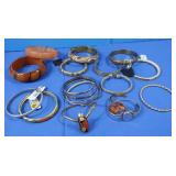 Costume Jewelry Lot-Necklaces