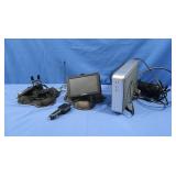 Garmin GPS & Mount, WD Modem