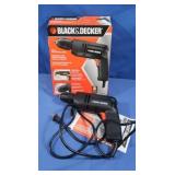 Black & Decker 3/8 Reversible Drill (like new)