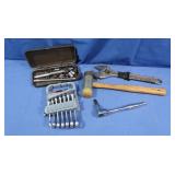 Task Force 7 pc Stubby Set, Snap-on 3/8 Drive,