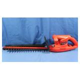 Task Force 18" Hedge Trimmer (like new)