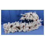 Lighted Candy Cane Christmas Decoration