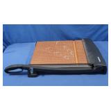 Paper Cutter-12x15" Capacity