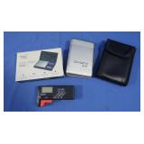 Diager Scale, Digital Pocket Scale, Battery