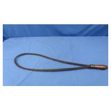 Antique Woven Rug Beater