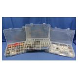 3 Parts Organizers & Contents