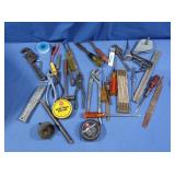 Hand Tool, Wood Chisels, Small Adj Wrenches,
