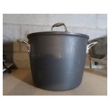 HD Metal Anodized Stock Pot