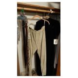 NWT Toffs Leather Pants-M, RJ Collections Velour