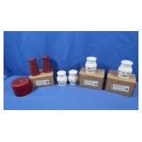 NIB Longaberger Pottery Pieces