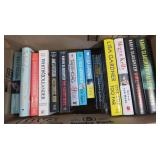 Asst Paperback/Hardback Books-Melissa Rivers,