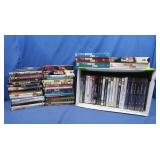 VHS & DVD Lot-Steel Magnolias, The Birdcage &