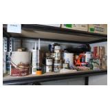 Paints, Stains, & Painting Supplies