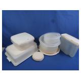 Plastic Food Storage