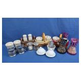 S&P Shakers-Longaberger, Pewter & more