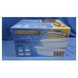 NIB Simply Lite 10pc Bakeware Set