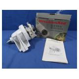 Kitchenaid Slicer & Shredder-unused