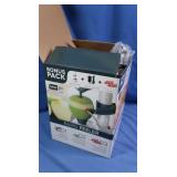 NIB Dash 60 Rapid Spiral Peeler