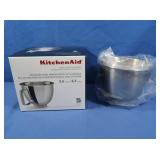 NIB Kitchenaid 3.5qt Mixing Bowl