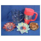 2 Bling Candle Rings, Bubba Keg & more