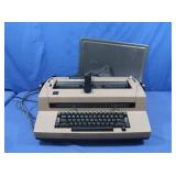 Vintage IBM Correcting Selectric III Typewriter