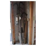 Bird Feeders & Lawn Hooks