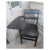 Writing Desk Reproduction 21x24x33"