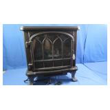 New Duraflame Elec Fireplace  Mod DFS-550-24