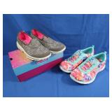 NIB Sketchers-Sz 8.5, Lightly worn Sketchers Sz.