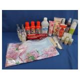 New Bath & Beauty Products