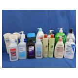 New Bath & Beauty Products