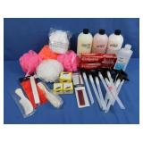 New Bath & Beauty Products