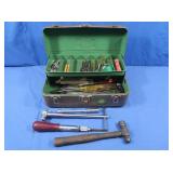 Toolbox w/Hand Tools