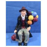 Royal Doulton Figurine "The Balloon Man"